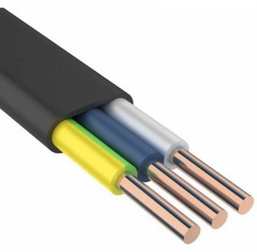 ВВГнг(А) LS 3х10,0 - 0,66